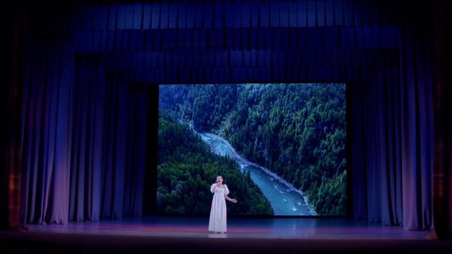 "Гляжу в озера" | Студия ансамбля танца "Адастра" смотреть онлайн