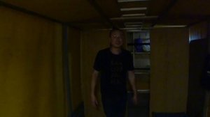 АВТОДОМ ИЗ бортовой ГАЗЕЛИ