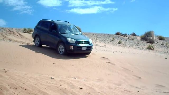 Rav4 Los Barreales 3 смотреть онлайн