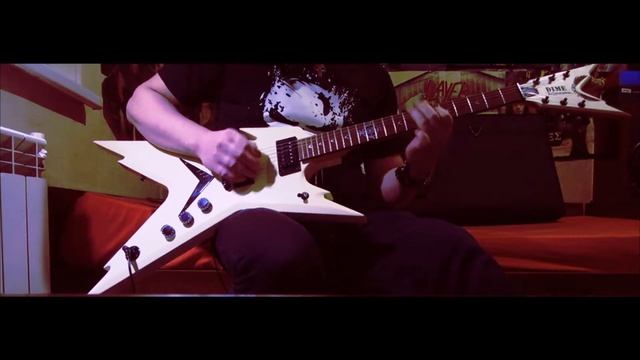 GARY MOORE STYLE [DEAN RAZORBACK/DIGITECH RP360] v.2 смотреть онлайн