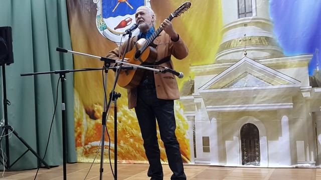Белая Ворона. Концерт 24.12.16. Вячеслав Украинский. Уйди,совсем уйди смотреть онлайн