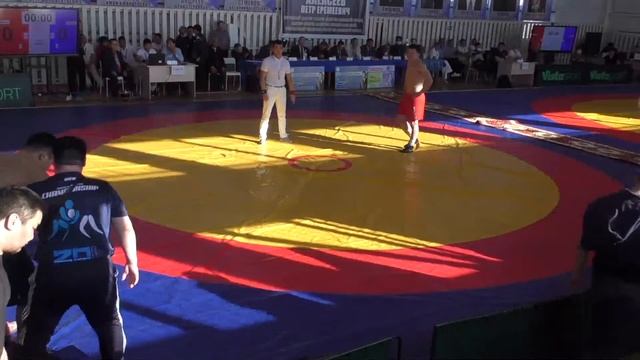 Лично командный чемпионат РС(Я) по борьбе хапсагай памяти Петра Еремеевича Алексеева ковер Б смотреть онлайн
