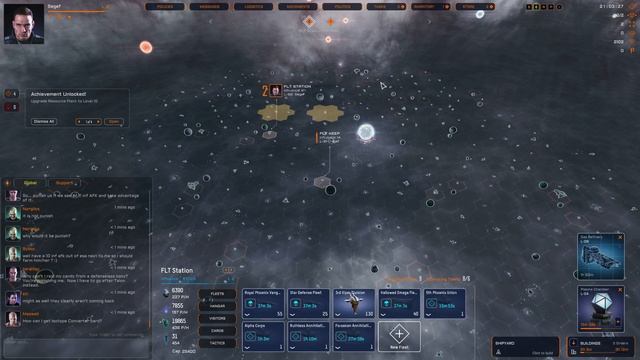 StarBorne Sovereign Space Review And Alpha Tips