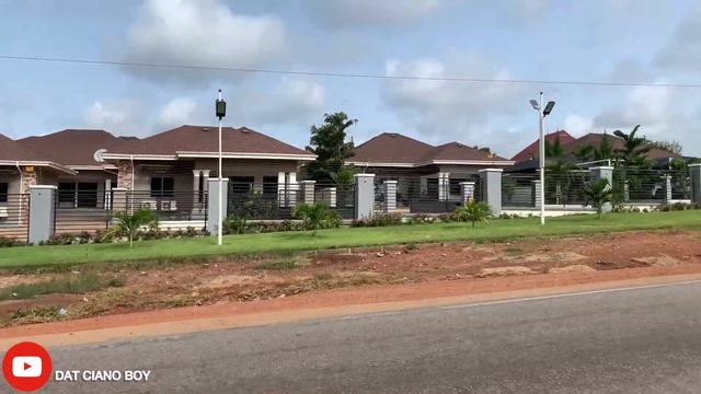 The Beauty Of Ghana: Kumasi