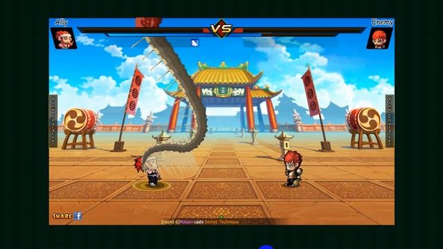 Первый взгляд на игру Pockie Ninja.wmv смотреть онлайн