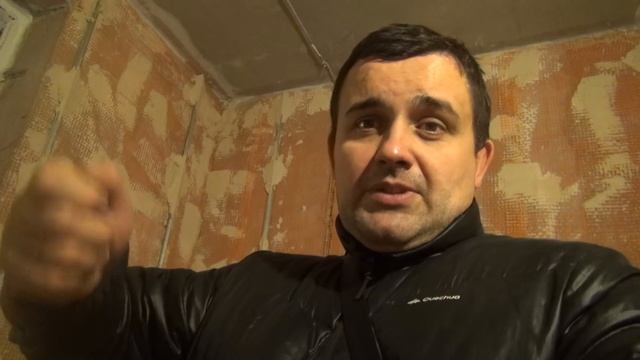 Подготовка стен перед нанесением штукатурки машинным способом. смотреть онлайн