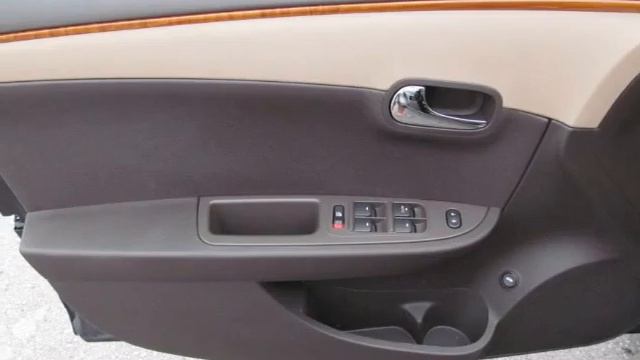 2008 Chevrolet Malibu LT - 120465A смотреть онлайн
