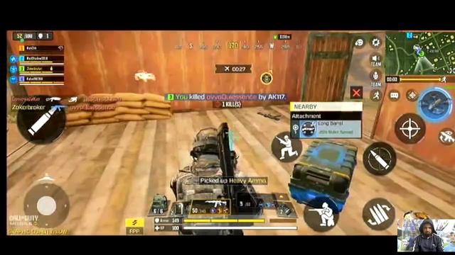 Live - Call of duty|| | Battle Royal || Mobile Season 2 || Tournament || 21-02-2023- смотреть онлайн