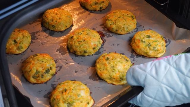 Besser Als Pizza! Einfach 2 Zucchini Reiben Und In Den Ofen Schieben! ? 5 Zucchini Rezepte!