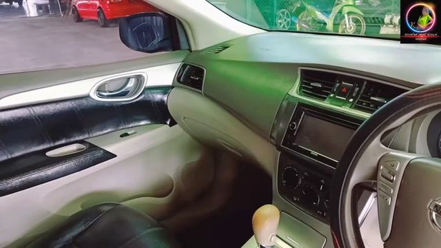 Ep9 #รถnissan sylphy ปี 2556 รถสวยราคา 2++,+++ บ ?? смотреть онлайн