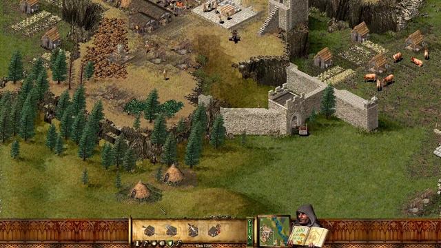 Stronghold - ЭТО КЛАССИКА ЭТО ЗНАТЬ НАДО || 3 смотреть онлайн