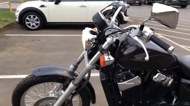 Honda VT750S 2011 - Completely Motorbikes