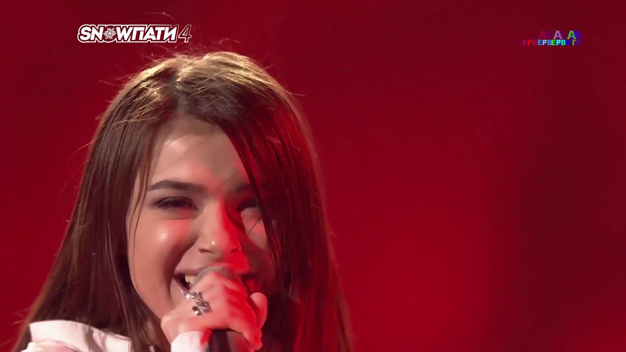 Елена Темникова - Подсыпал | SnowПати  4