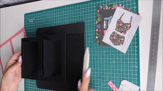 Pop up "Summer FUN"/Страница №1/POP UP PAGE/DIY paper crafts tutorial/bts scrapbook смотреть онлайн