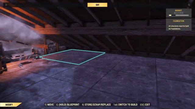 Fallout 76 - Survivalist Camp Tutorial #2 смотреть онлайн