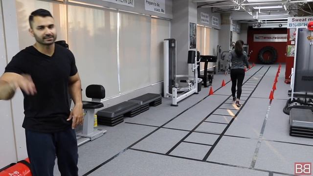 How to Burn 1000 Calories At HOME! DAY 55 (Hindi / Punjabi) смотреть онлайн