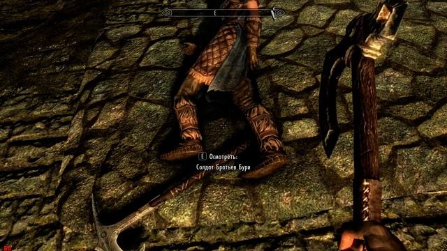 The Elder Scrolls V Skyrim Special Edition Первый взгляд - Начало приключений Kinetic'a смотреть онлайн
