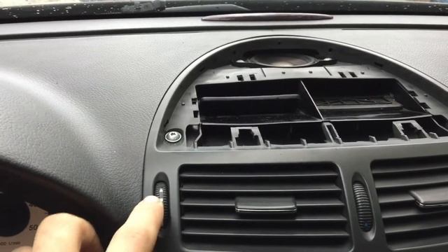 W211 Hidden trick for air conditioning смотреть онлайн