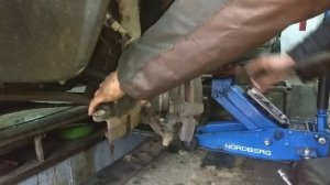 Скрежет при торможении.