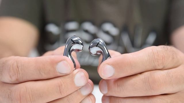 Обзор HUAWEI FreeBuds 5 (наушники с шумоподавлением) / Арстайл /