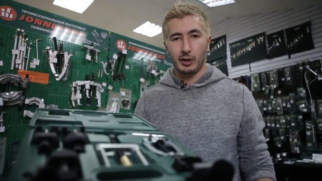 Курума Jonnesway и Ombra смотреть онлайн