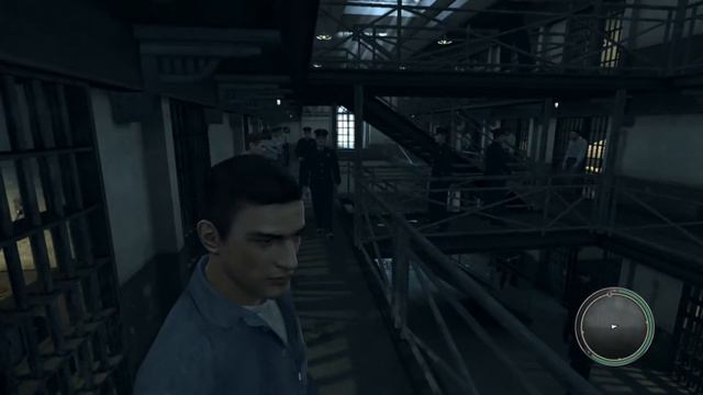 MAFIA 2 # 6 Тюрьма смотреть онлайн