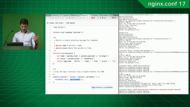 Not All Microservices Are Created Equal... Some Are Serverless | Adobe смотреть онлайн