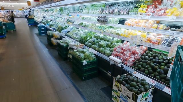Магазин в Японии Почему японцы не покупают много продуктов смотреть онлайн