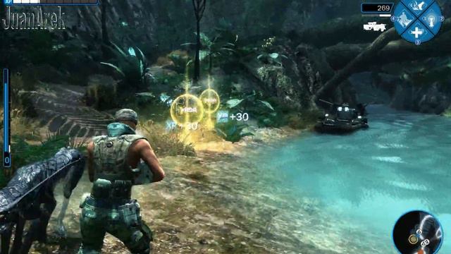 Avatar: The Game - 1440p PC maxed out - First 45 mins of gameplay смотреть онлайн