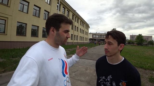 ТИМОФЕЙ ЛЕОНТЬЕВ: про карате и мотивацию I каратэ WKF I питерские каратисты I бей и беги смотреть онлайн