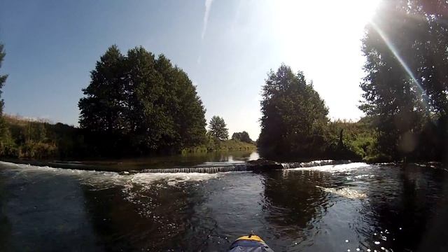 Плотинка на р. Кишма смотреть онлайн