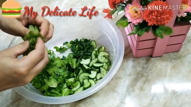 Yangi yil uchun Vitaminlarga Boy Brokolli Salat/ Салат Из Брокколи. Вкусно И Полезно!Salad Broccoli смотреть онлайн