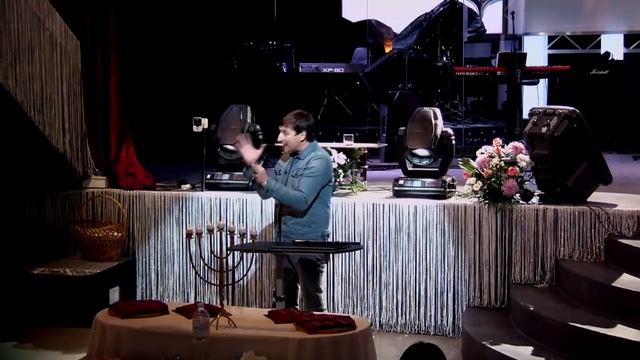 (16.11.2018) Пятничная молитва церкви Дом молитвы для всех народов смотреть онлайн