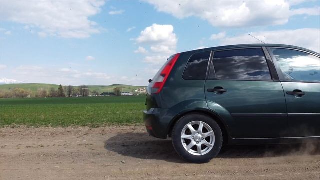 Ford Fiesta car/2 смотреть онлайн