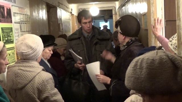 Общественный контроль борется с беспределом чиновников в ЖЭУ-93 г. Уфа смотреть онлайн
