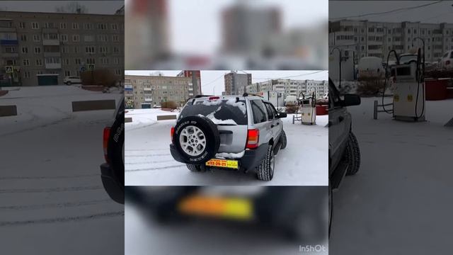 Jeep Grand Cherokee 2003 года в Абакане смотреть онлайн