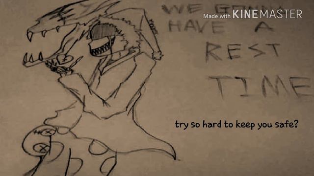 Undertale Regular sans (sleep sans) смотреть онлайн