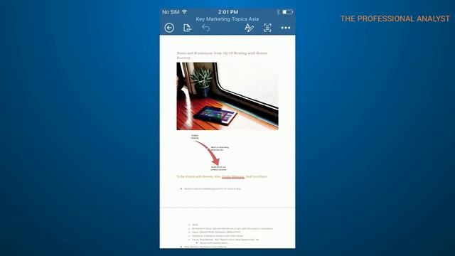 How to get most out of Office 365 on iPhone and iPad | Ms Office-Training (Episode-80) | смотреть онлайн