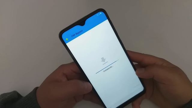 Eliminar Cuenta de Google Samsung Galaxy A10 смотреть онлайн
