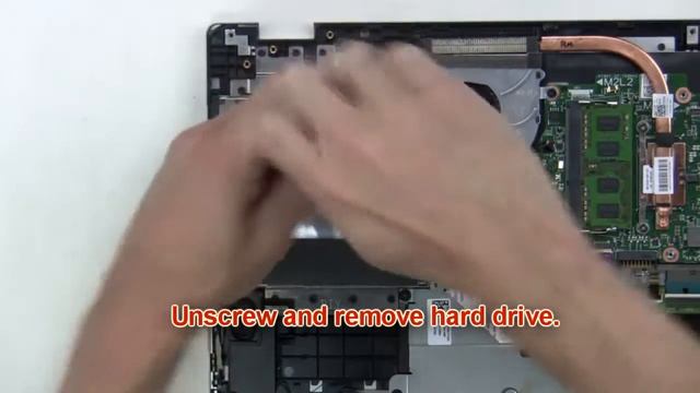 Dell Inspiron 13-7359 (P57G-002) USB / SD Card Circuit Board How-To Video Tutorial смотреть онлайн