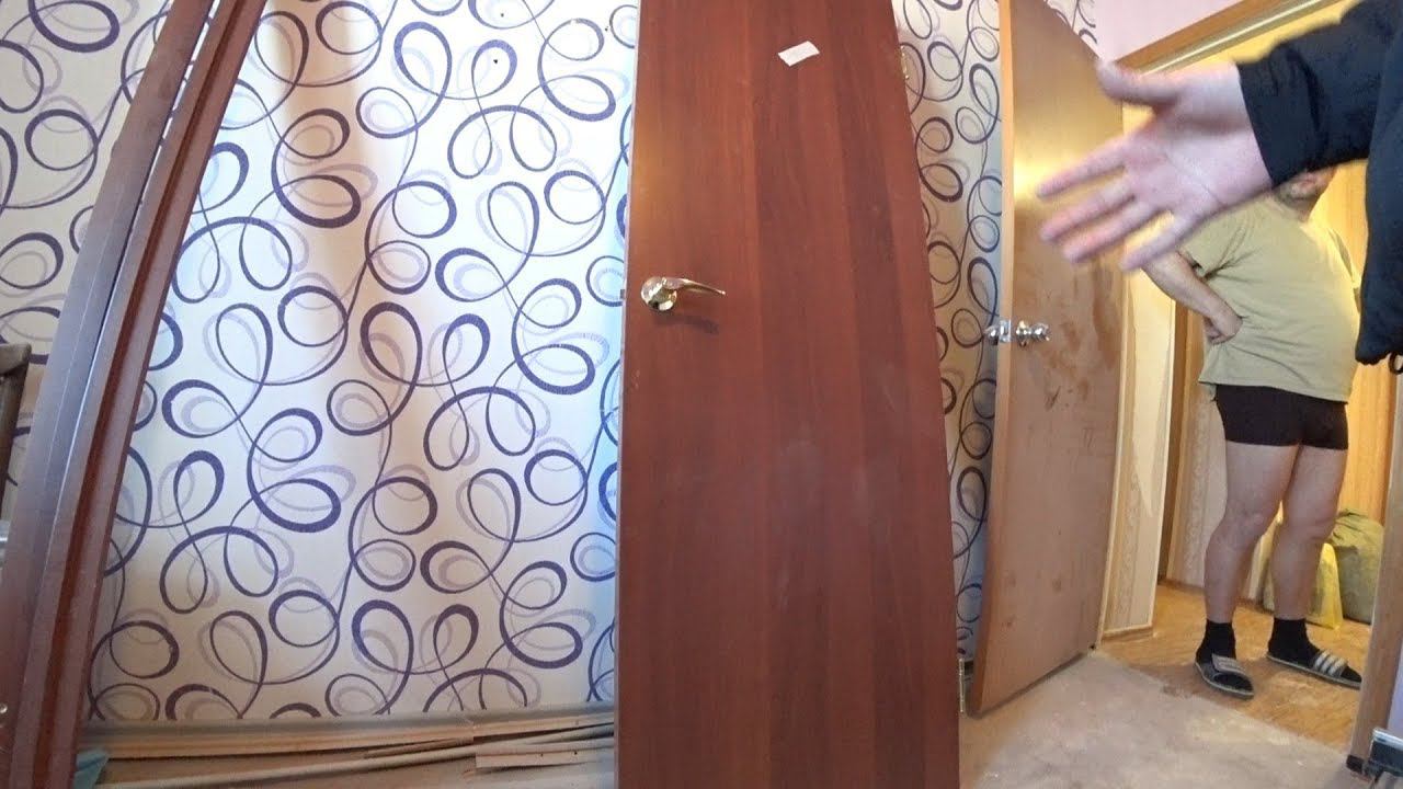 Косяк с дверьми,не те купили((( смотреть онлайн