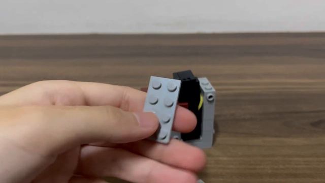 How to Make a working Lego Gun | no technic pieces смотреть онлайн