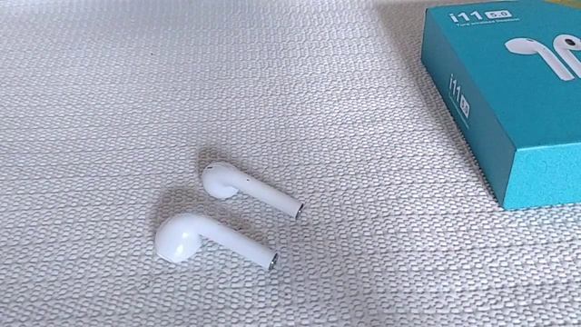 How to connect i11 TWS (fake airpods) to Samsung android phone смотреть онлайн