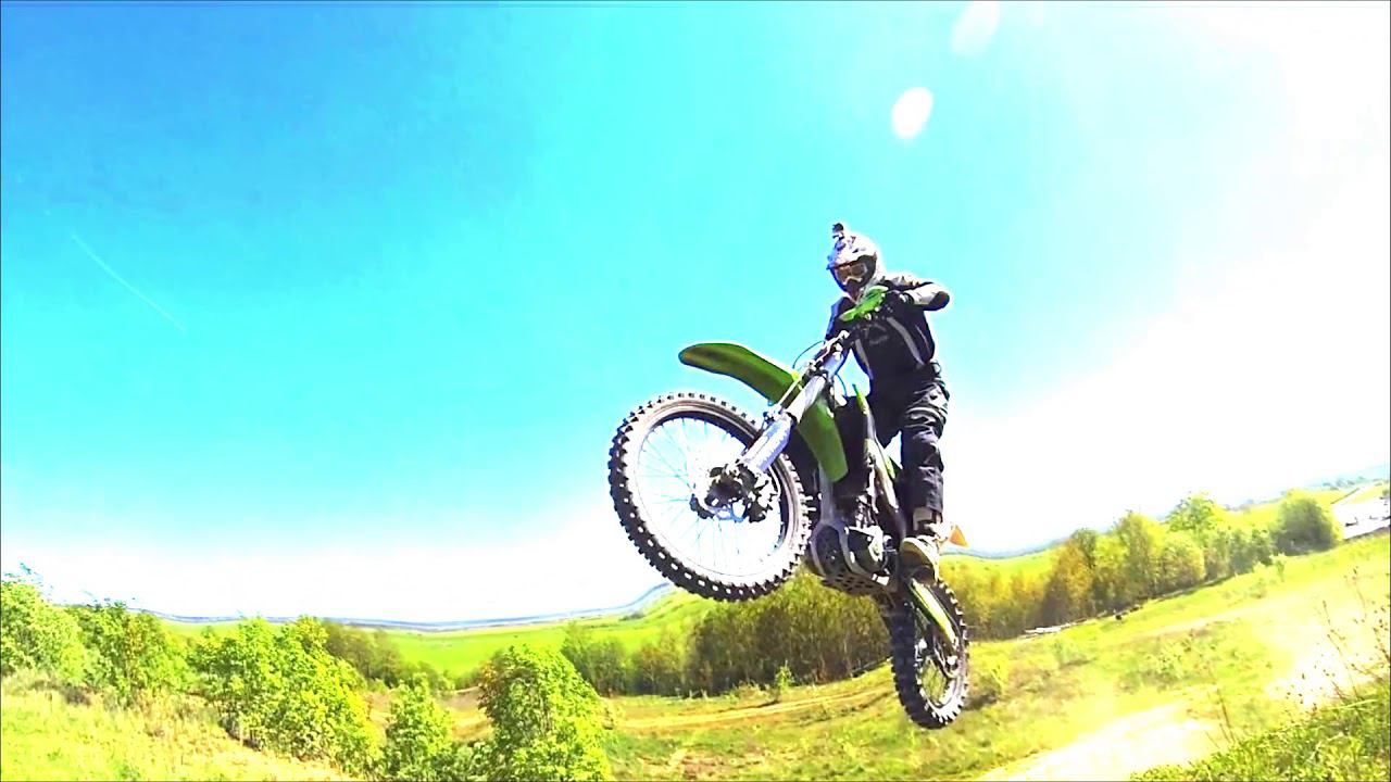 enduro jump