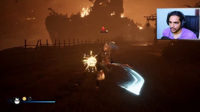 KENA - BRIDGE OF SPIRITS : BOMB | Part 6 | Malayalam | Rune Jerry смотреть онлайн