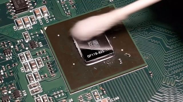 GPU Thermal Paste Replacement | ASMR смотреть онлайн