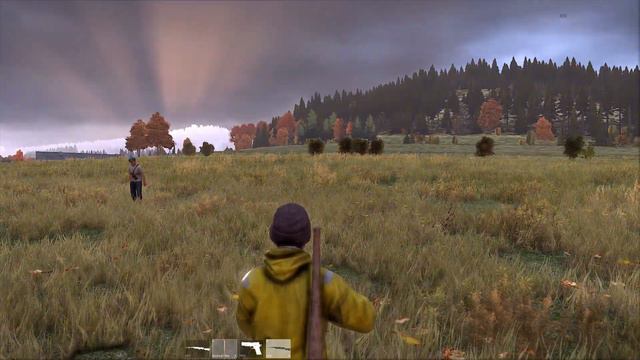 DAYZ STANDALONE #068 ► Der Mann mit der gelben Jacke ★ DayZ im Let's Play смотреть онлайн