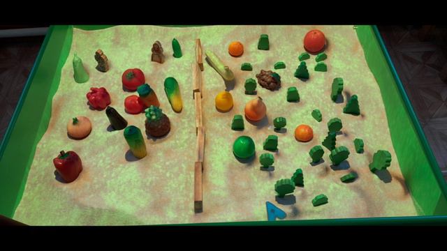 6.3 Интерактивная песочница смотреть онлайн