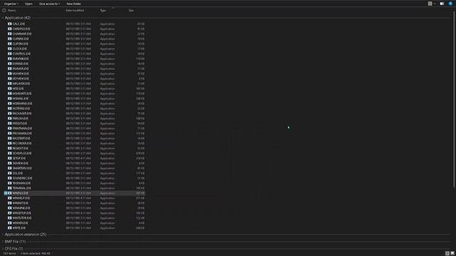 Sconfig.dll Error | Running Windows for Workgroups 3.11 Build 100 Apps On Windows 11 смотреть онлайн