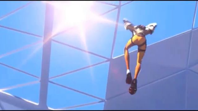 Overwatch || Intro смотреть онлайн